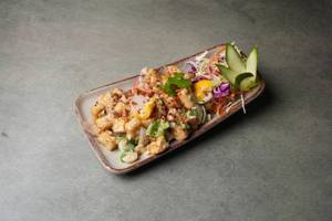 Butter Garlic Paneer