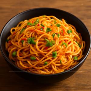 Chilli Garlic Noodles