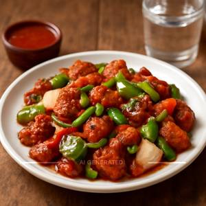 Chicken Chilli