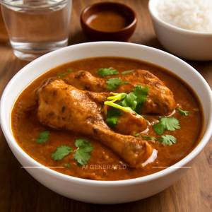 Punjabi chicken