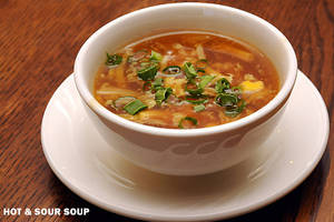 Hot & Sour Soup