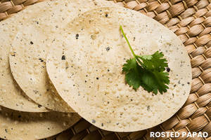 Roasted Papad