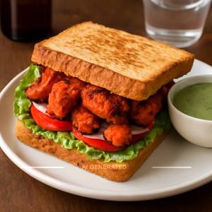 Tandoori  Chicken Sandwich