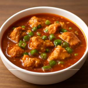 Chicken Chilli Gravy