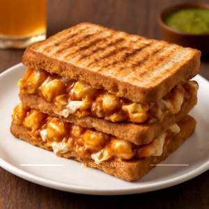 Paneer Cheese Sandwich