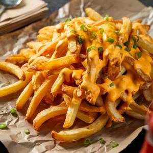 Cheesy French Fries
