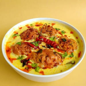 Kadhi Pakora