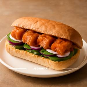 Makhani Paneer Sub