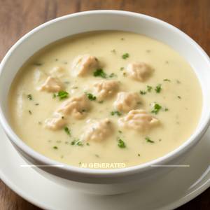 Cream Of Chicken Soup