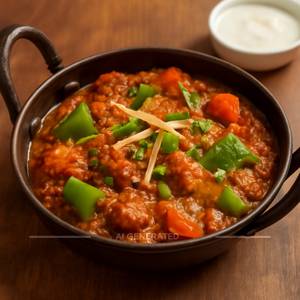 Kadai Veg