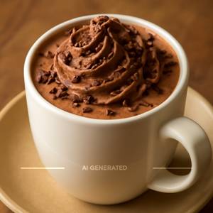 Chocolate Hot Coffee