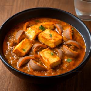 Paneer Do Pyaza