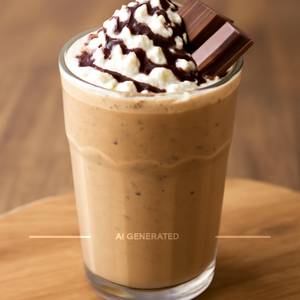 Kitkat Cold Coffee