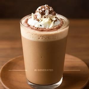 Mocha cold coffee