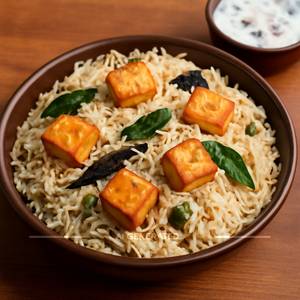 Paneer Pulao