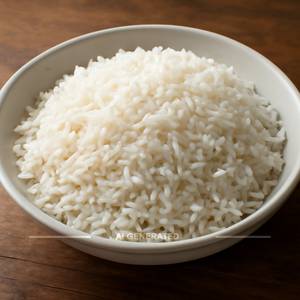 Plain Rice