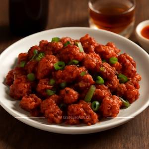 Chicken crispy