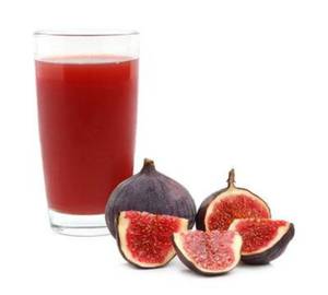 Fig juice
