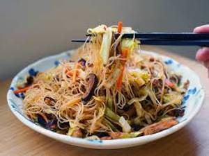 Meifoon Rice Noodles Mix [Chi Prawn]