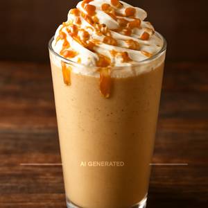 Butterscotch Milkshake
