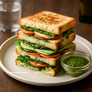Italian Club Sandwich