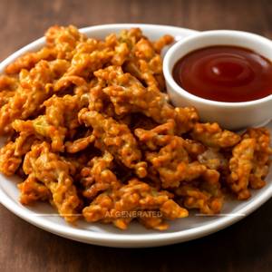 Crispy Veg