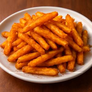 Peri Peri French Fries