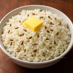 Butter Jeera Rice