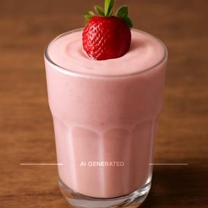 Strawberry Scoop