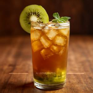 Kiwi Ice Tea