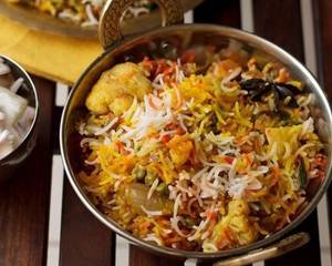 Hyderabadi Biryani