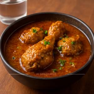 Chicken Punjabi