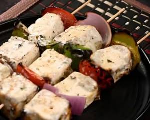 Paneer Afghani Tikka