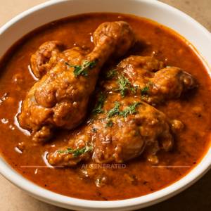 Chicken Laa Jawab