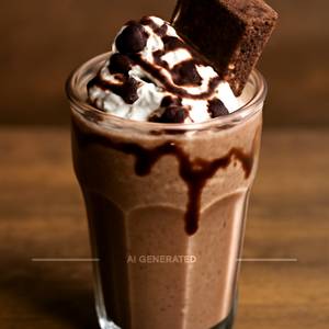 Brownie Blast Shake