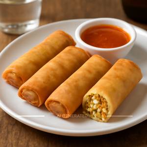 Chicken Spring Roll