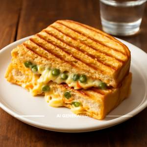 Cheese Chilli Panini
