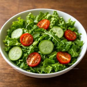 Fresh Green Salad