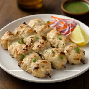 Murgh Malai Tikka