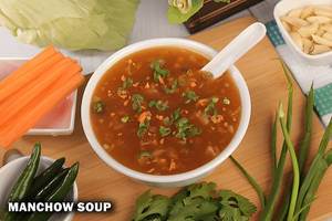 Veg Manchow Soup