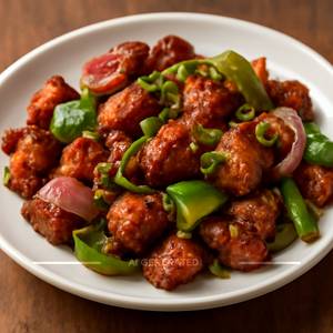 Chilli Chicken Dry