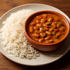Rajma chawal