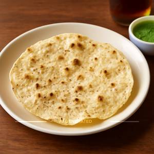 Papad Roasted