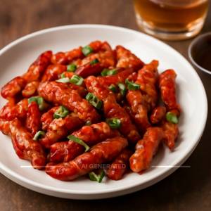 Dragon Chicken
