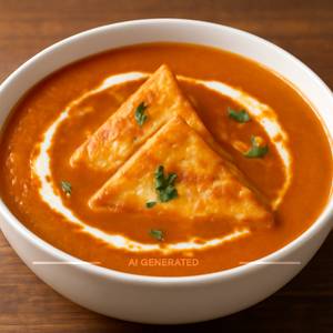 Paneer pasanda