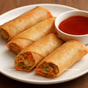 Veg Spring Roll