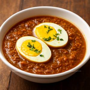 Eggs Masala