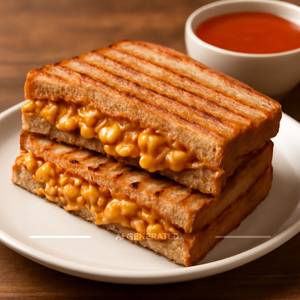 Makhani Corn Sandwich