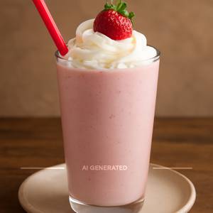 Strawberry Shake