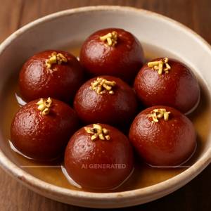 Gulab Jamun [6 Pieces]